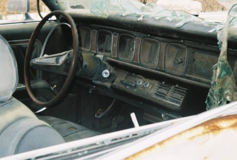 1969 Lincoln III photo