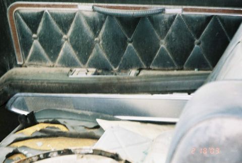 1969 Lincoln III photo