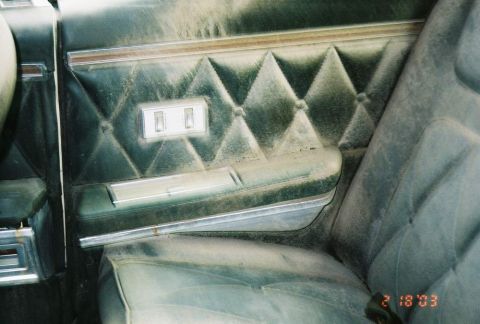 1969 Lincoln III photo