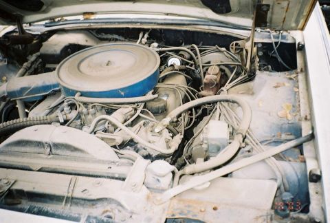 1969 Lincoln III photo