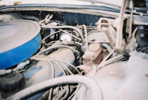 1969 Lincoln III photo