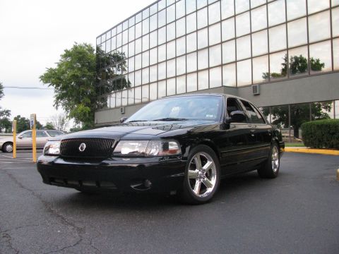 2003 Mercury Marauder