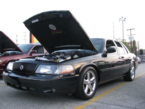 2003 Mercury Marauder - Mine.
