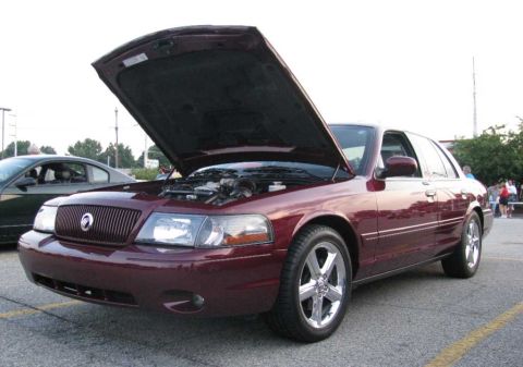 2003 Mercury Marauder - MM2004's Marauder.