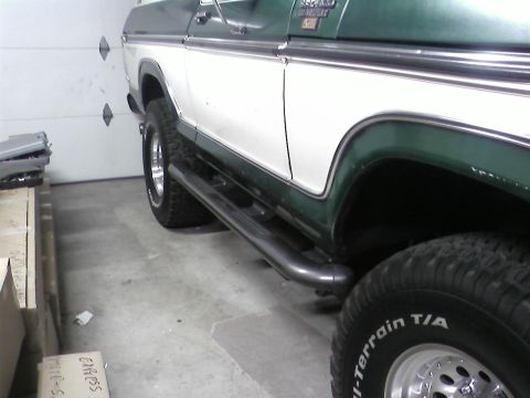 1978 Ford Bronco