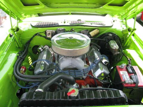 2003 Mercury Marauder
