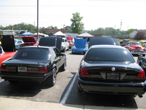 2003 Mercury Marauder