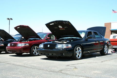 2003 Mercury Marauder - (Pic courtesy of MM2004.)