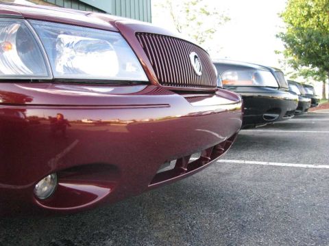 2003 Mercury Marauder