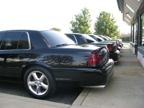 2003 Mercury Marauder