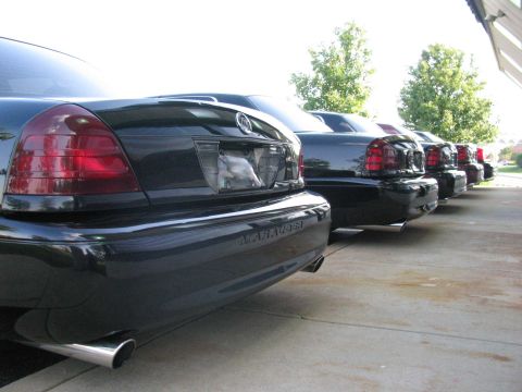 2003 Mercury Marauder