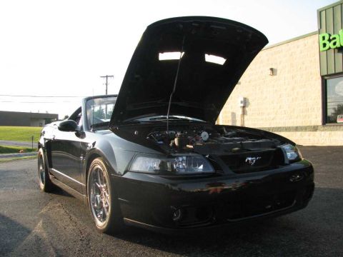2003 Mercury Marauder - 1TufGT's Kenne Bell GT.