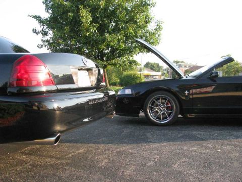 2003 Mercury Marauder