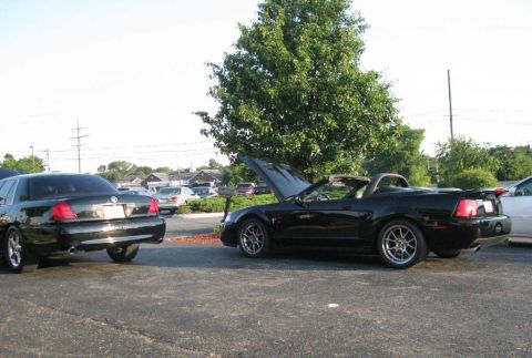 2003 Mercury Marauder