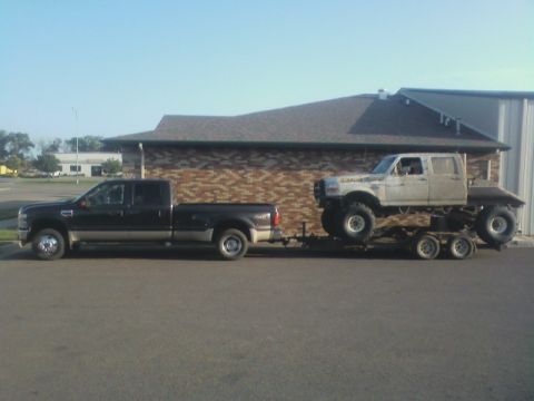 1992 Ford F-350