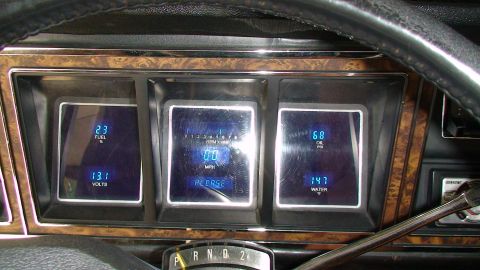 1979 Ford Bronco