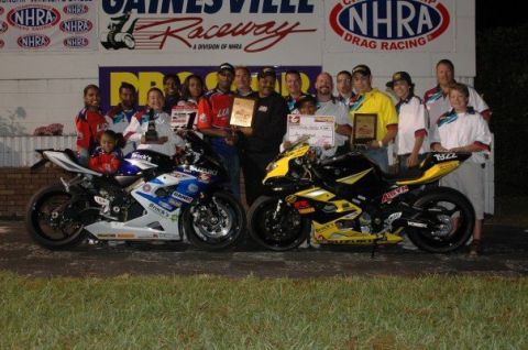 2005 Suzuki GSX-R 1000