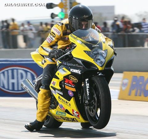 2005 Suzuki GSX-R 1000