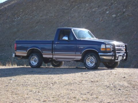 1995 Ford F-150