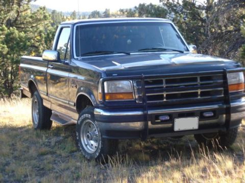 1995 Ford F-150 photo