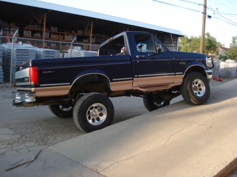 1995 Ford F-150 photo