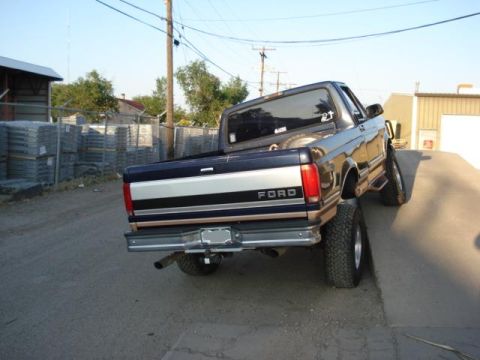 1995 Ford F-150 photo