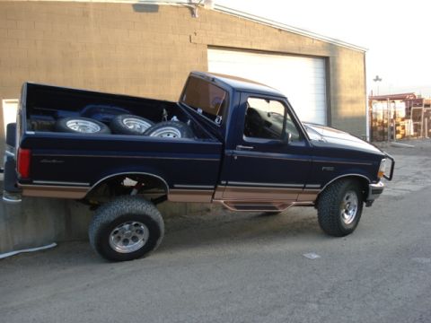 1995 Ford F-150 photo