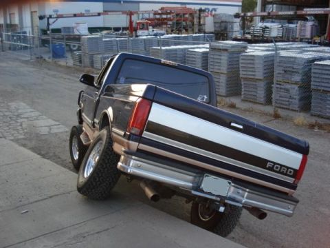1995 Ford F-150 photo