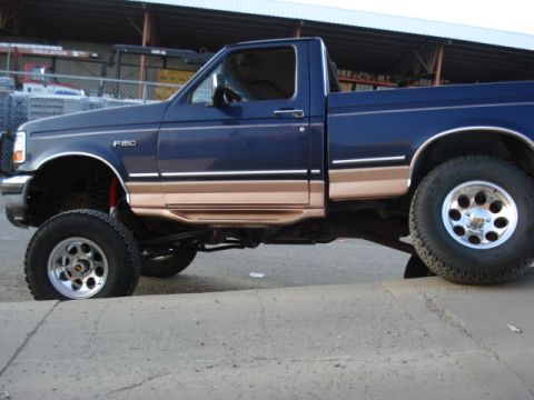 1995 Ford F-150 photo
