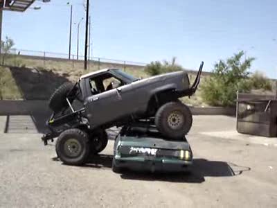 1984 Ford Bronco II