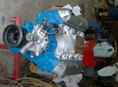 1989 Ford Bronco - ready to put in