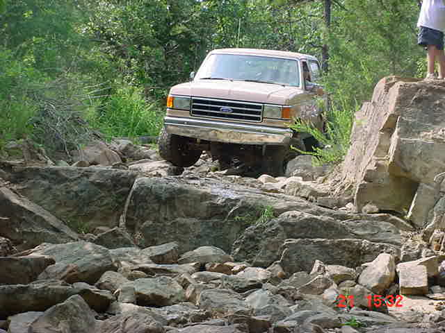 1989 Ford Bronco “Egghead Jr.”