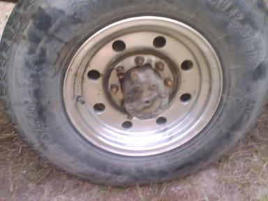 1989 Ford F-350 photo
