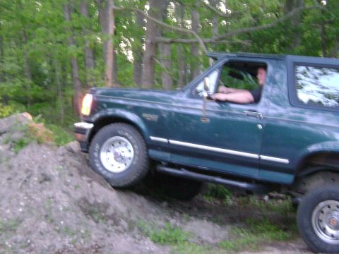 1994 Ford Bronco