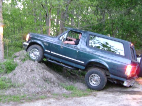1994 Ford Bronco