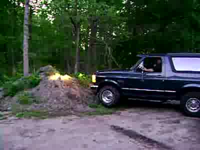1994 Ford Bronco
