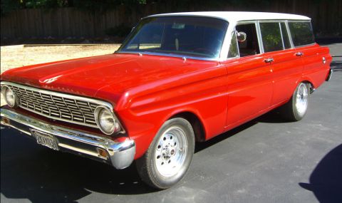 1964 Ford Falcon “my64wgn”