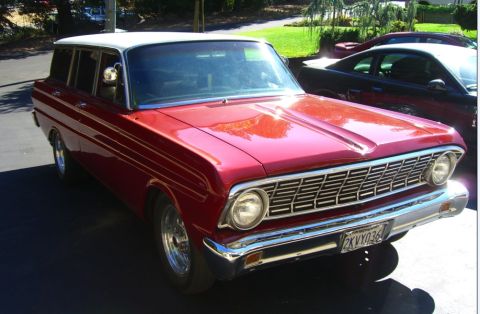 1964 Ford Falcon