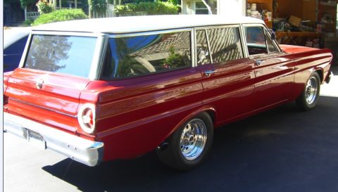 1964 Ford Falcon