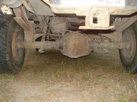1989 Ford F-350 photo