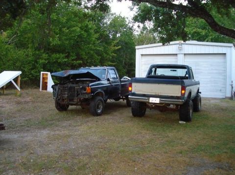 1989 Ford F-350 photo