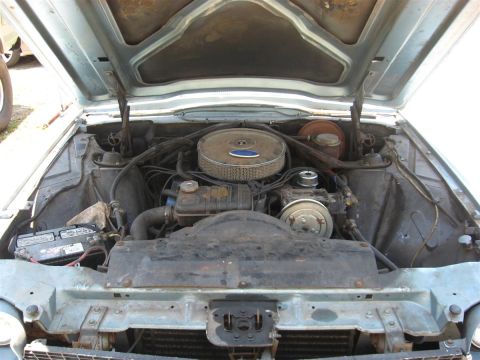 1966 Ford Thunderbird