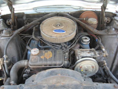 1966 Ford Thunderbird