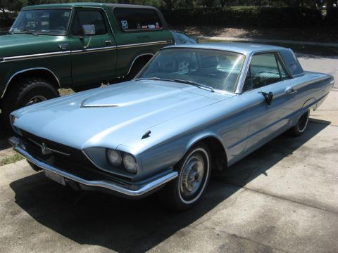 1966 Ford Thunderbird