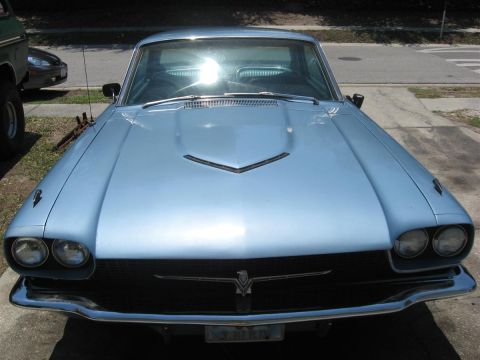 1966 Ford Thunderbird