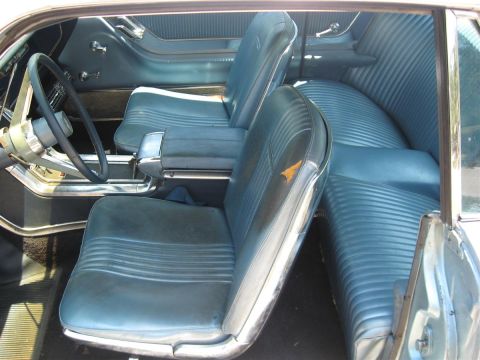 1966 Ford Thunderbird