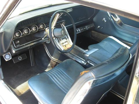 1966 Ford Thunderbird photo