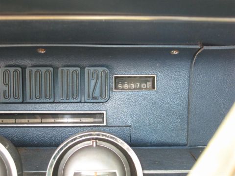 1966 Ford Thunderbird photo