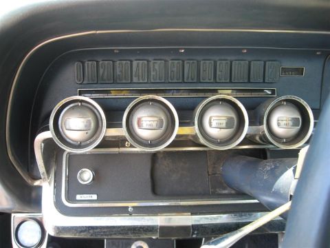 1966 Ford Thunderbird photo