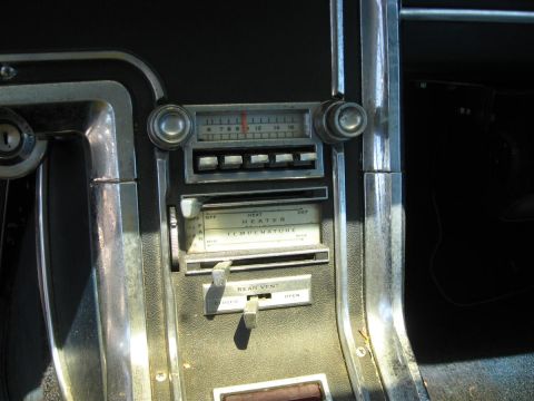 1966 Ford Thunderbird photo